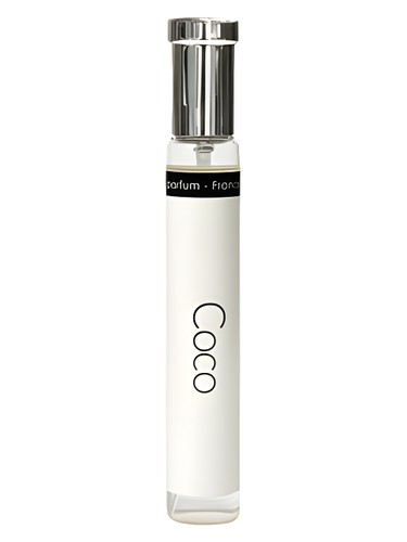 Frasco de Coco, de Adopt Parfums