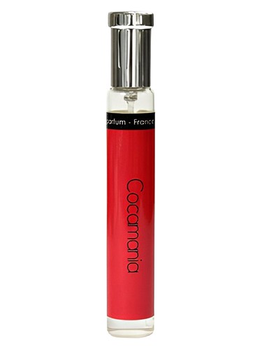 Frasco de Coca Mania, de Adopt Parfums