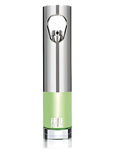 Frasco de Free Attitude, de Oriflame