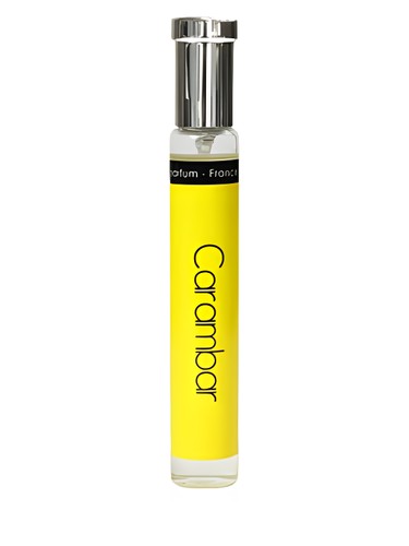 Frasco de Carambar — Adopt Parfums