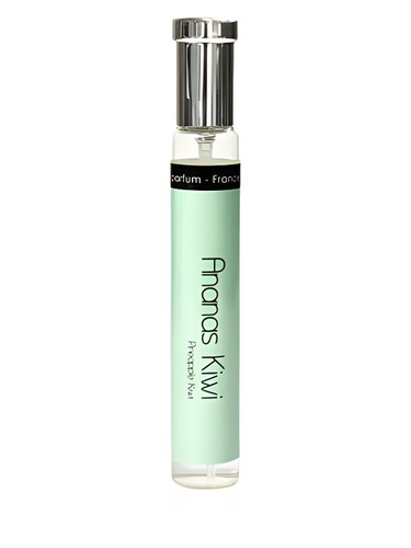Frasco de Ananas Kiwi — Adopt Parfums