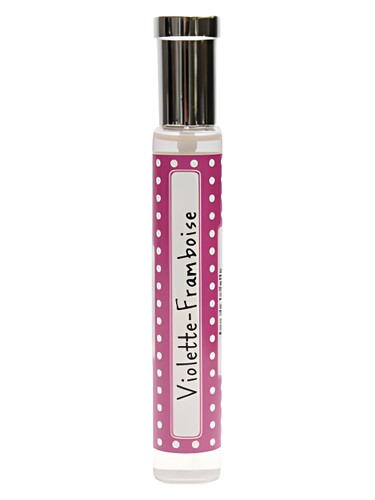Frasco de Violette Framboise — Adopt Parfums