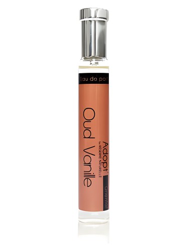 Frasco de Oud Vanille, de Adopt Parfums