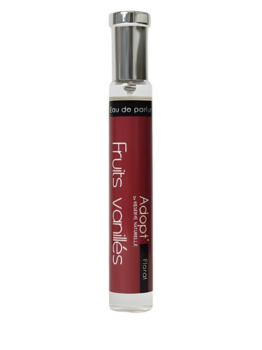 Frasco de Fruits Vanillés, de Adopt Parfums