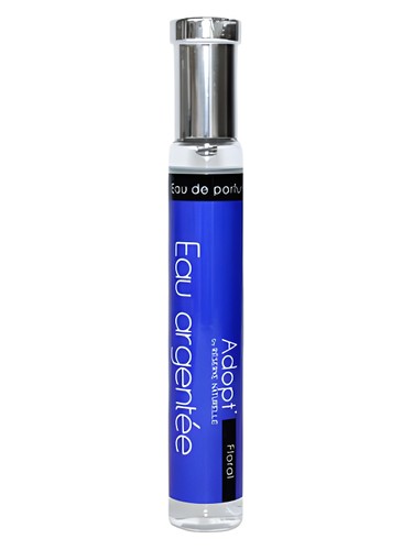 Frasco de Eau Argentée, de Adopt Parfums