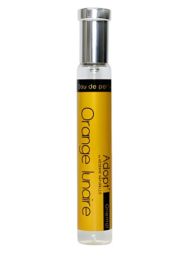 Frasco de Orange Lunaire, de Adopt Parfums