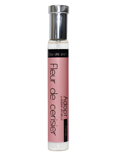 Frasco de Fleur de Cerisier, de Adopt Parfums