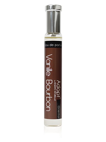 Frasco de Vanille Bourbon — Adopt Parfums