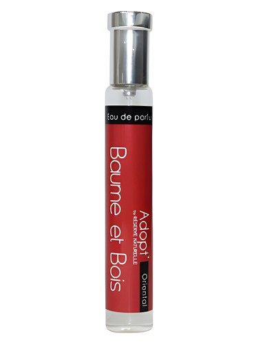 Frasco de Baume et Bois, de Adopt Parfums