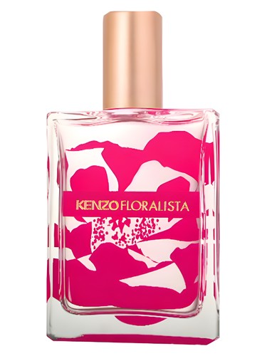 Frasco de Floralista — Kenzo