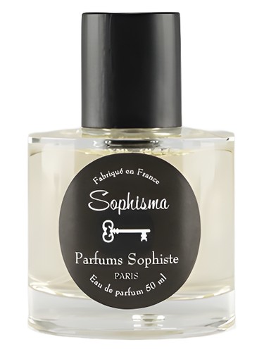 Frasco de Sophisma, de Parfums Sophiste