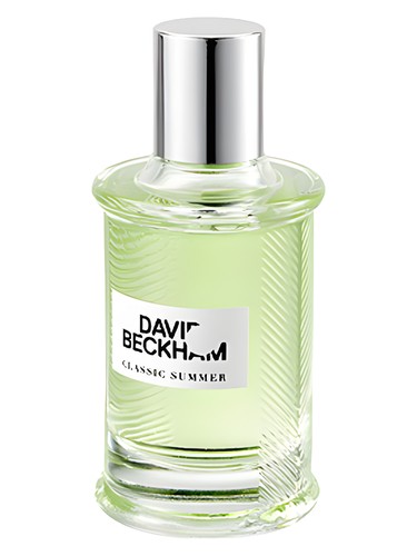 Frasco de Classic Summer, de David Beckham