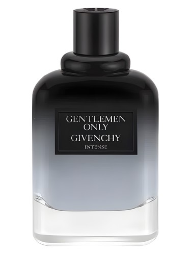 Frasco de Gentlemen Only Intense — Givenchy