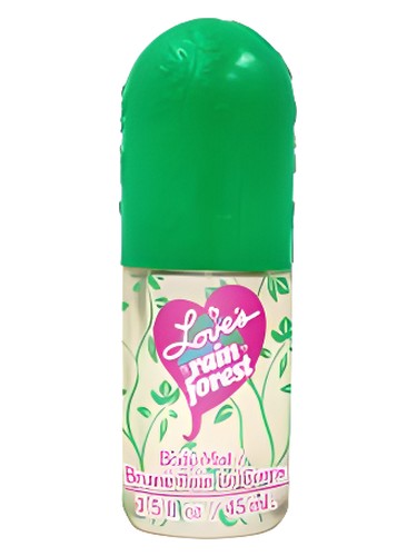 Frasco de Love's Rainforest — Dana