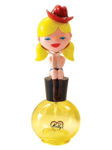Frasco de Cindy, de Bitty Bettys