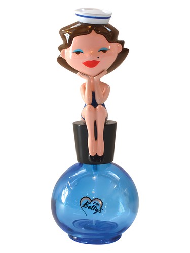 Frasco de Liberty — Bitty Bettys