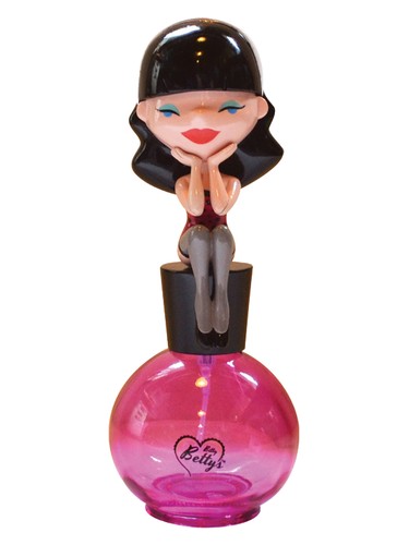 Frasco de Betty, de Bitty Bettys