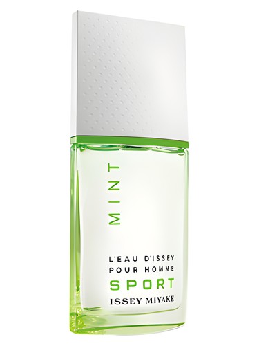 Frasco de L’Eau d’Issey Pour Homme Sport Mint, de Issey Miyake