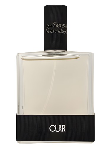 Frasco de Cuir, de Les Sens de Marrakech