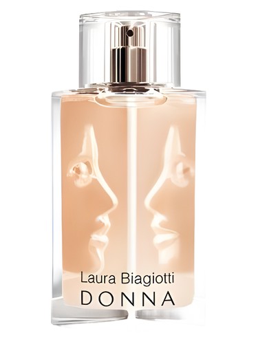 Frasco de Donna, de Laura Biagiotti