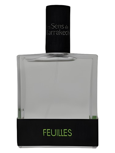 Frasco de Feuilles, de Les Sens de Marrakech