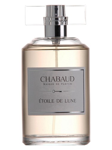 Frasco de Etoile de Lune, de Chabaud Maison de Parfum