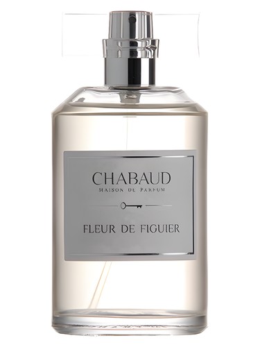 Frasco de Fleur de Figuier, de Chabaud Maison de Parfum