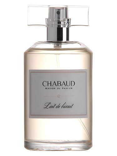 Frasco de Lait de Biscuit — Chabaud Maison de Parfum