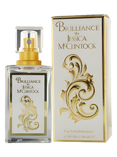 Frasco de Brilliance, de Jessica McClintock