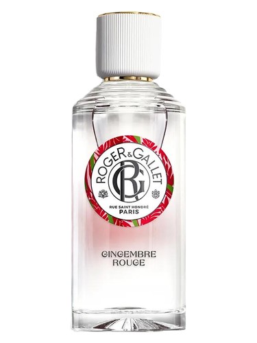Frasco de Gingembre Rouge — Roger & Gallet