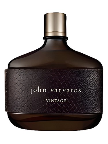 Frasco de Vintage — John Varvatos