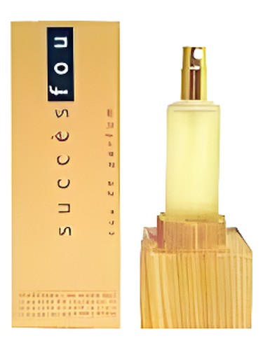 Frasco de Succes Fou, de Marcella Wouters