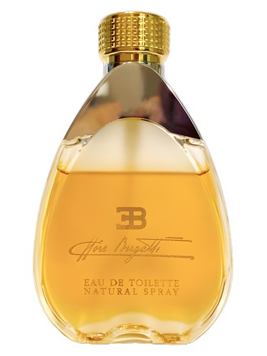 Frasco de Ettore Bugatti, de Diana de Silva