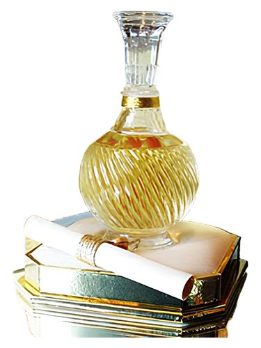 Frasco de Guerlinade, de Guerlain