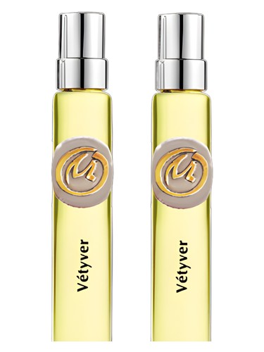 Frasco de Vetyver, de Parfums 137
