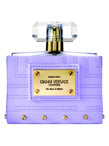 Frasco de Couture Violet, de Versace