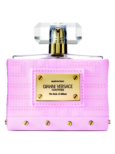 Frasco de Couture Tuberose, de Versace