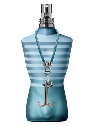 Frasco de Le Male Edition Collector, de Jean Paul Gaultier