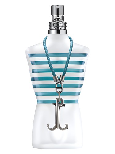 Frasco de Le Beau Male Edition Collector, de Jean Paul Gaultier