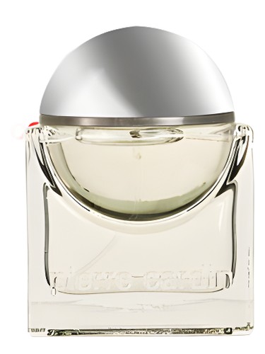 Frasco de Innovation, de Pierre Cardin
