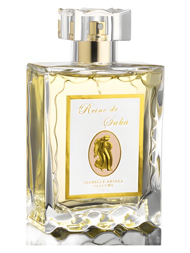 Frasco de Reine de Saba, de Isabelle Ariana Parfums