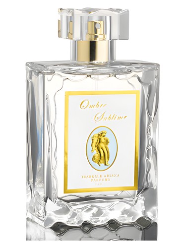 Frasco de Ombre Sublime, de Isabelle Ariana Parfums
