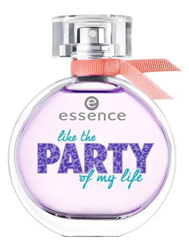 Frasco de Like The Party Of My Life, de essence