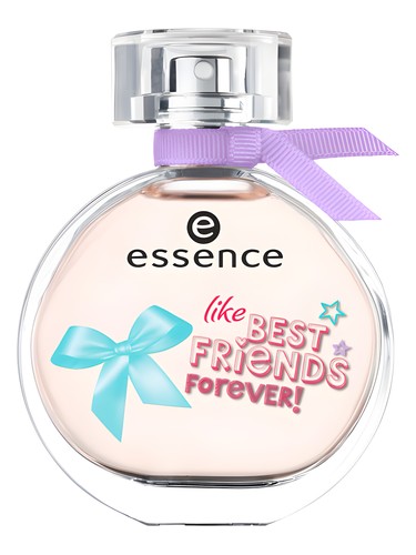 Frasco de Like Best Friends Forever — essence