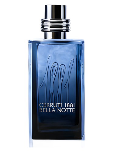 Frasco de 1881 Bella Notte Man — Cerruti