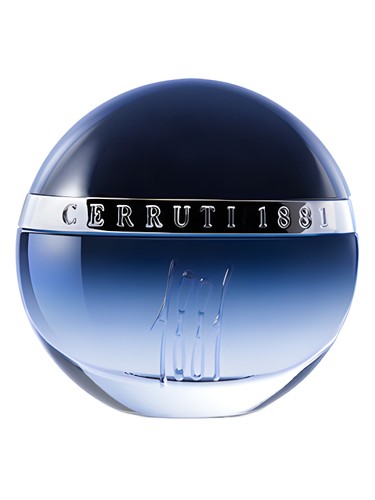 Frasco de 1881 Bella Notte Woman, de Cerruti
