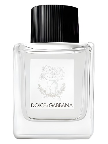 Frasco de Dolce&Gabbana Perfume for Babies, de Dolce&Gabbana