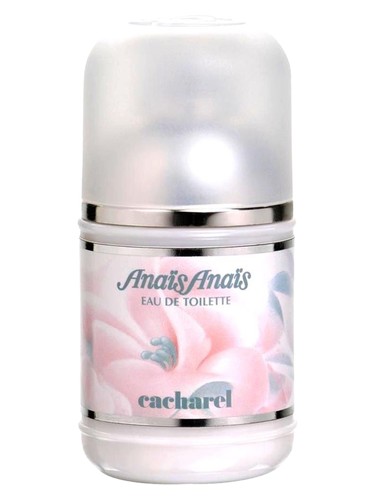 Frasco de Anais Anais — Cacharel