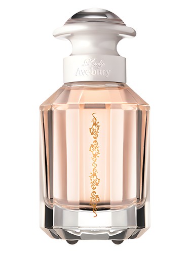 Frasco de Lady Avebury — Oriflame