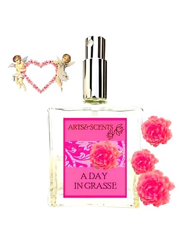 Frasco de A Day in Grasse, de Arts&Scents